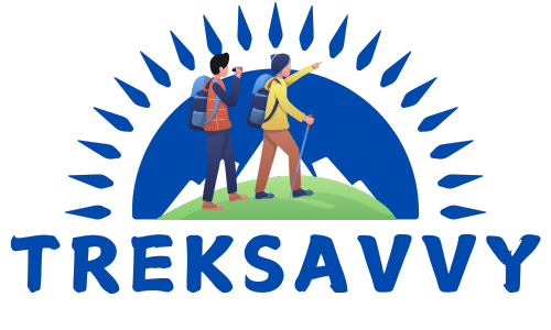 TrekSavvy Logo