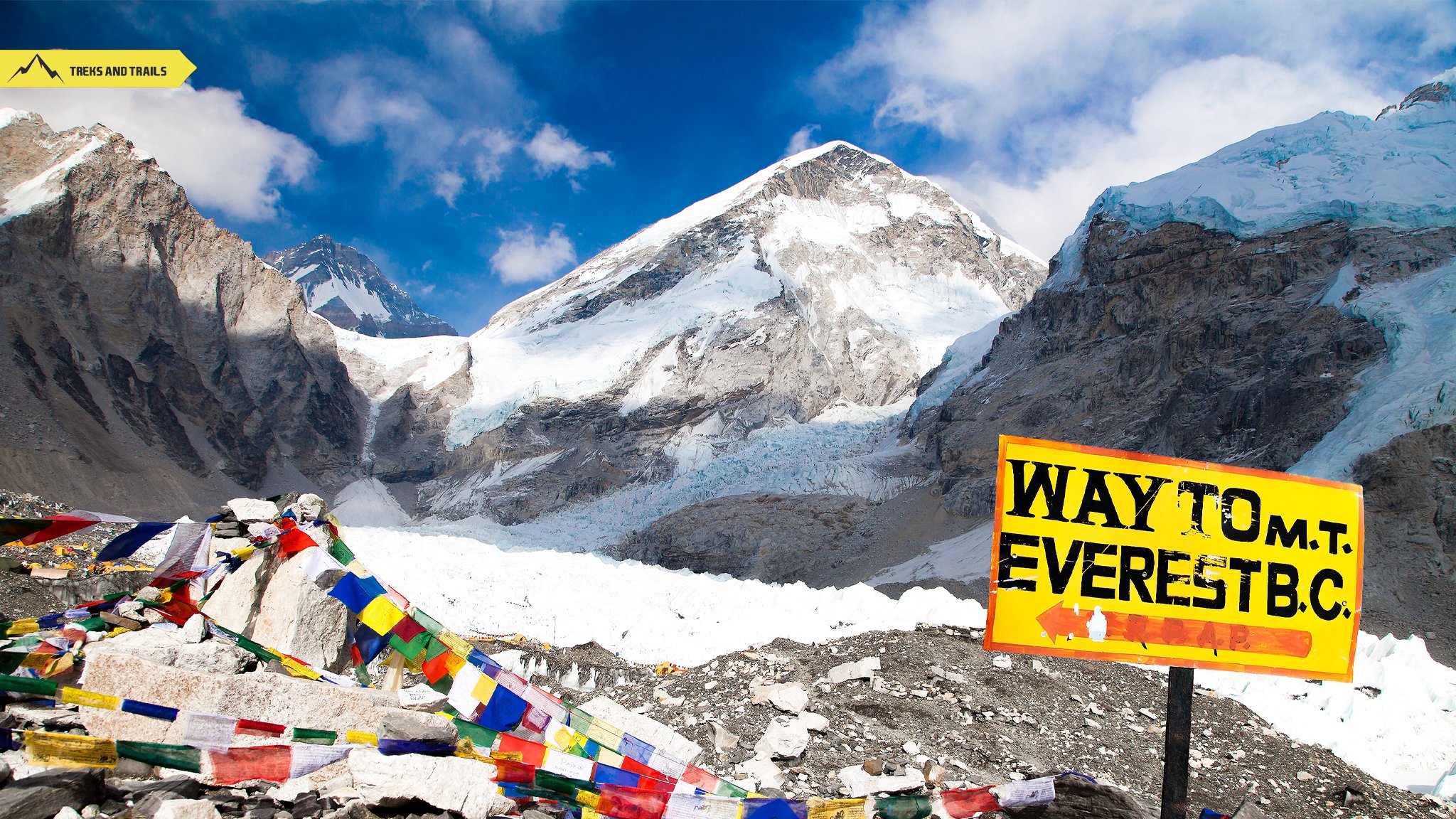 Everest Base Campp