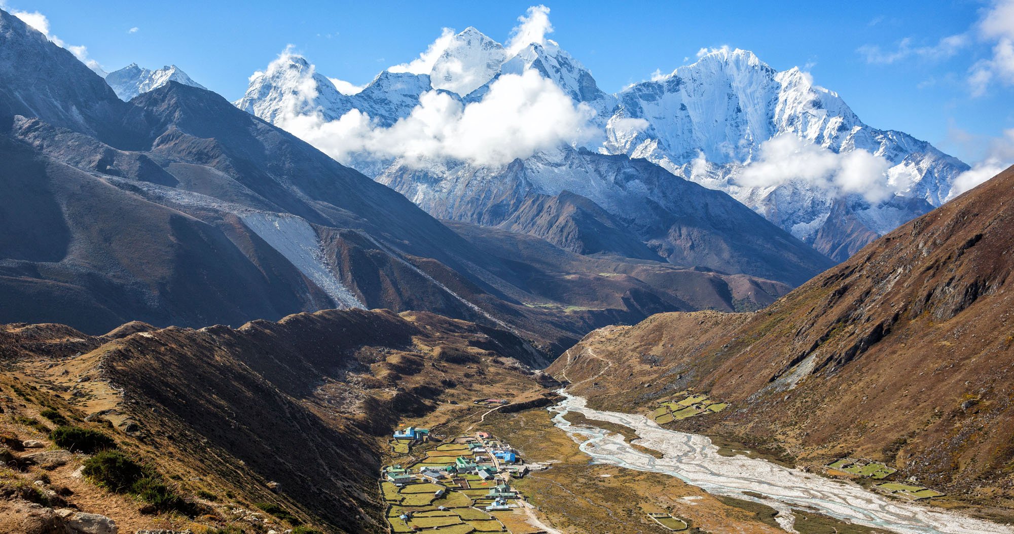Everest Base Campp
