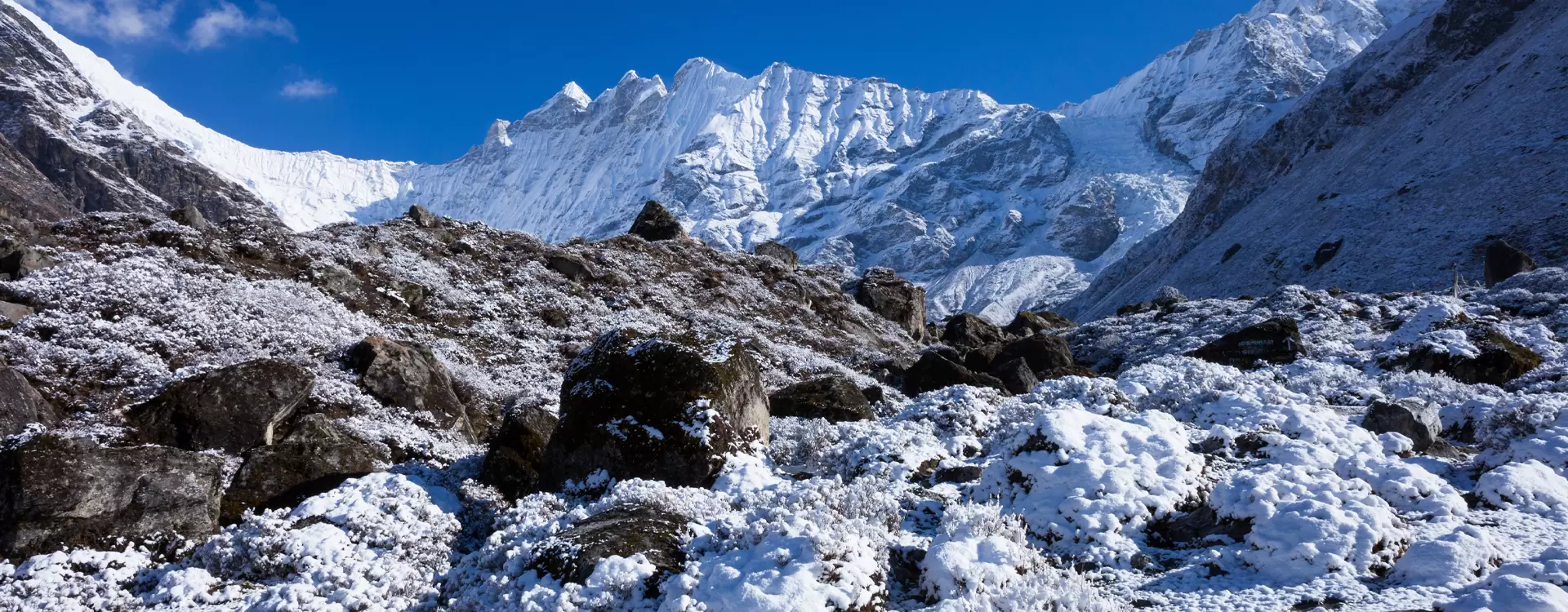 Langtang Valley