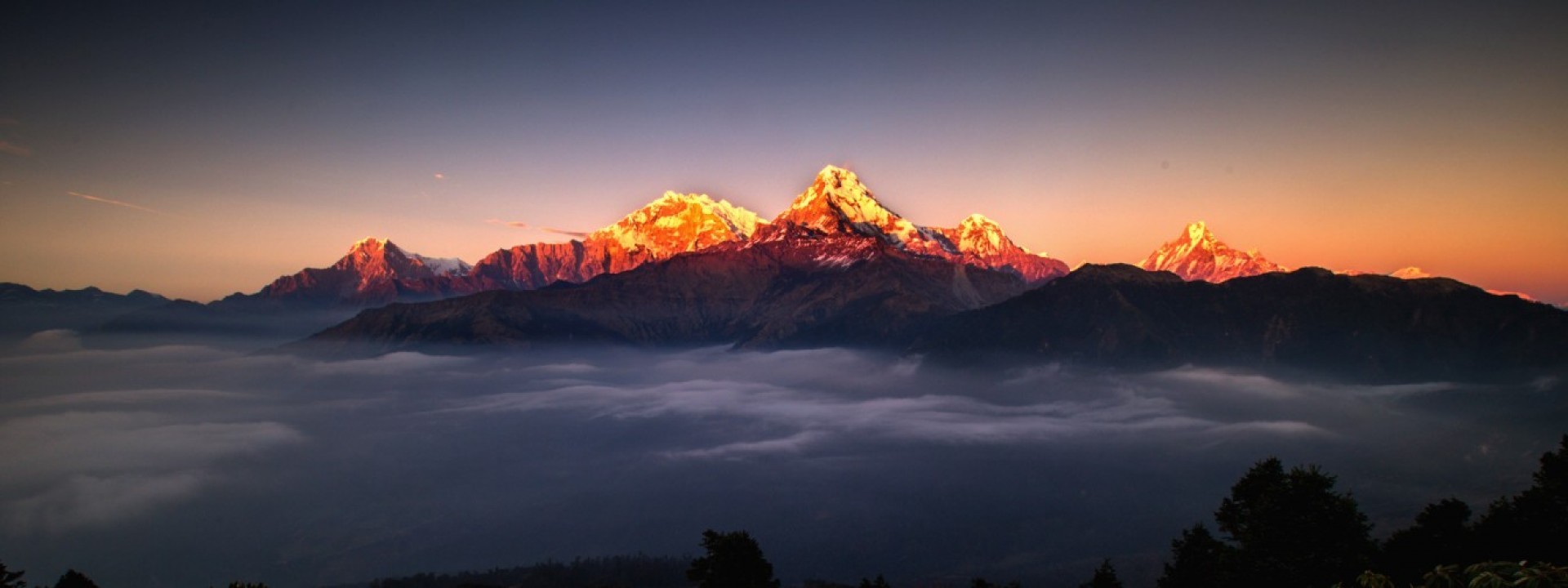 Ghorepani Poon Hill