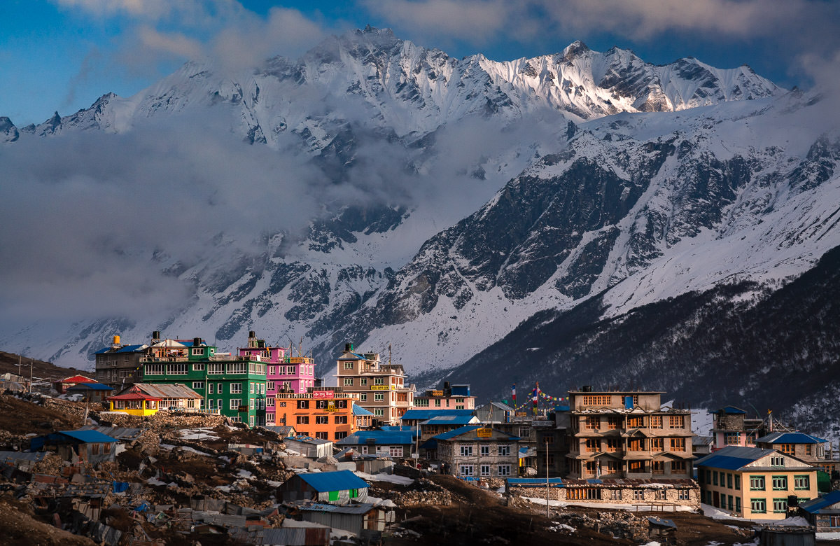 Langtang Valley