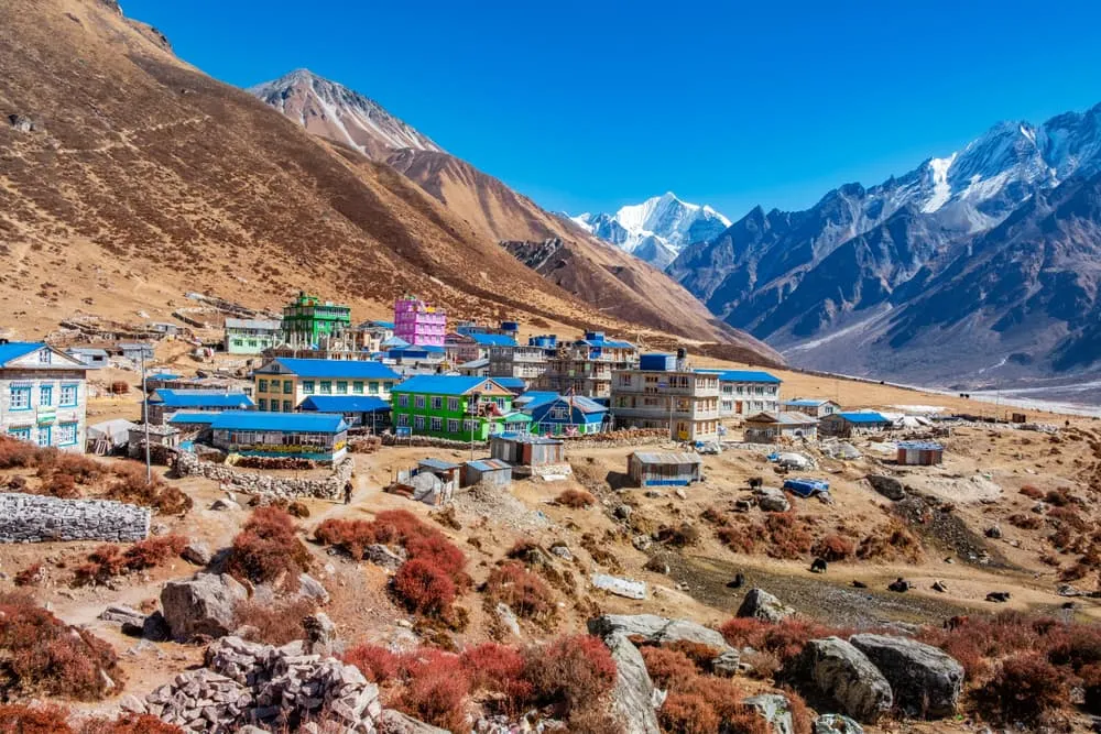 Langtang Valley