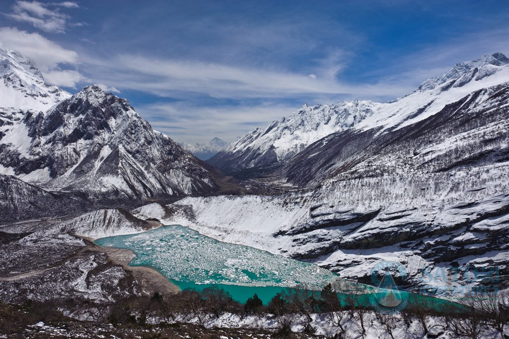 Manaslu camp