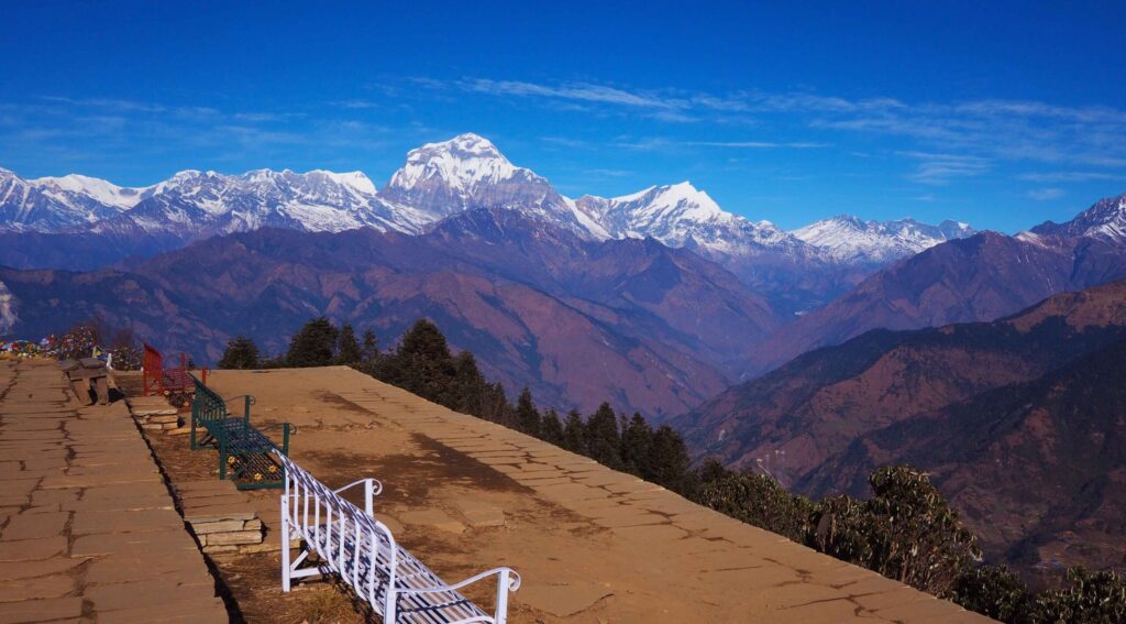 Ghorepani Poon Hill